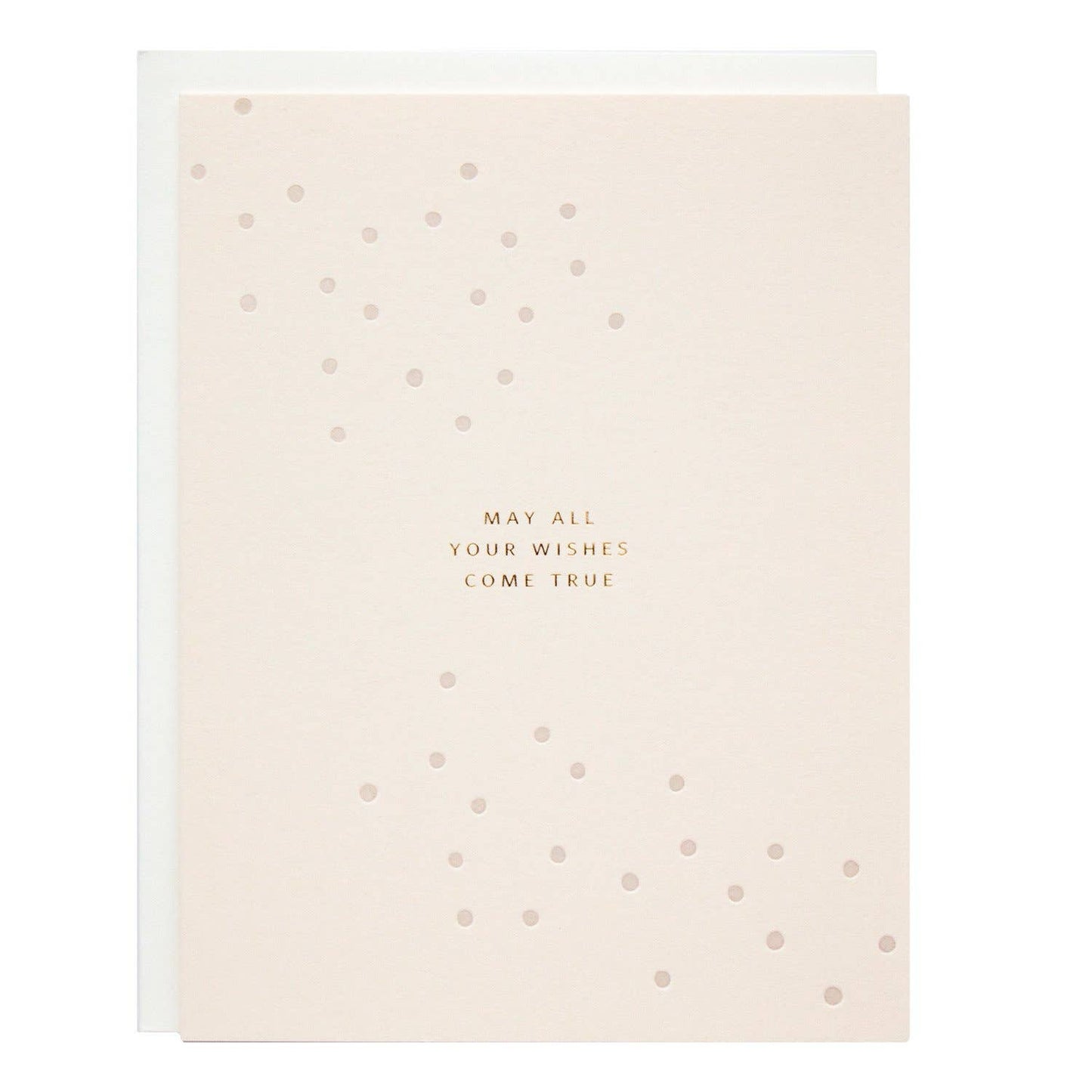 Birthday Wishes Come True Card