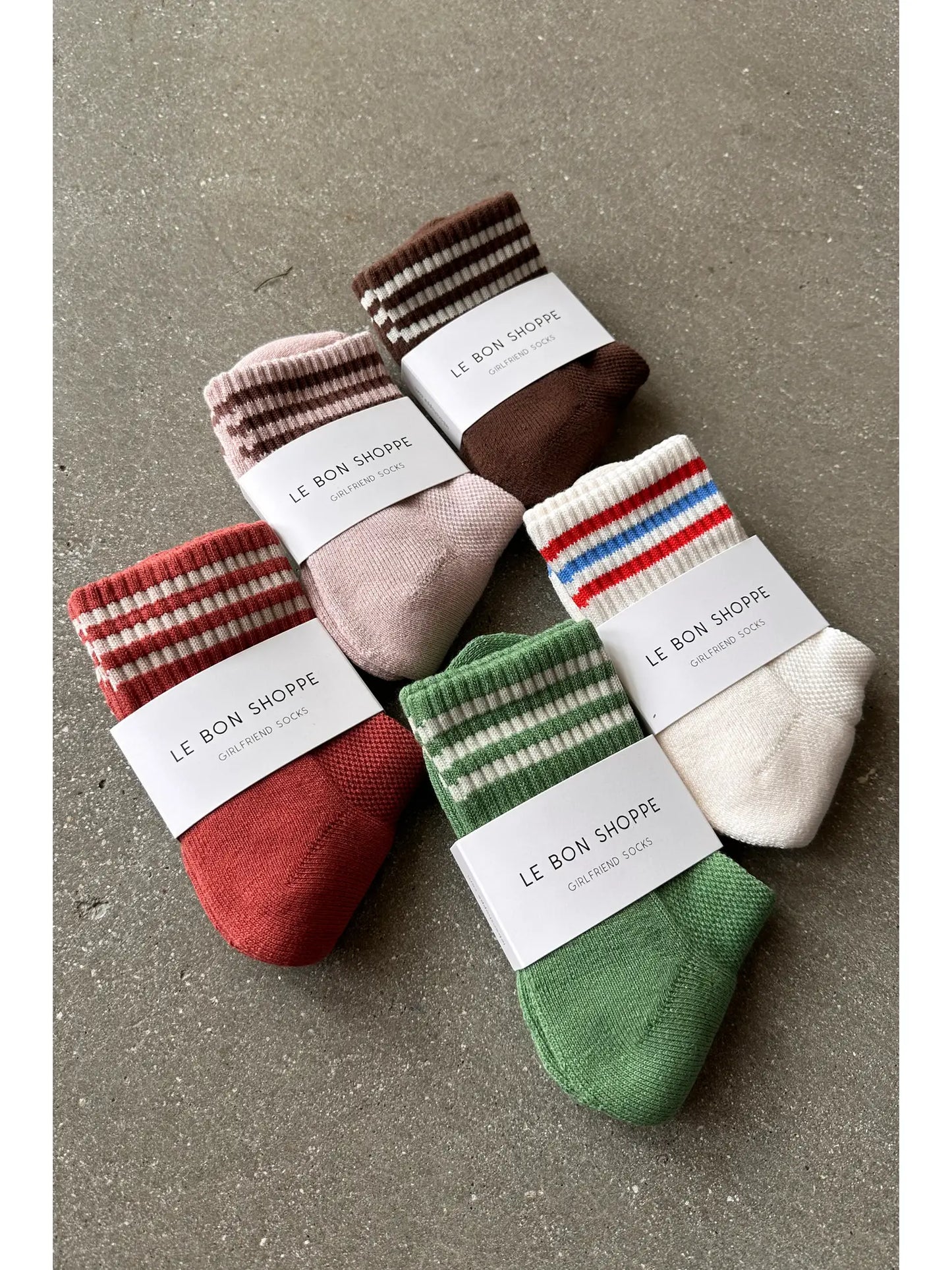 Girlfriend Socks