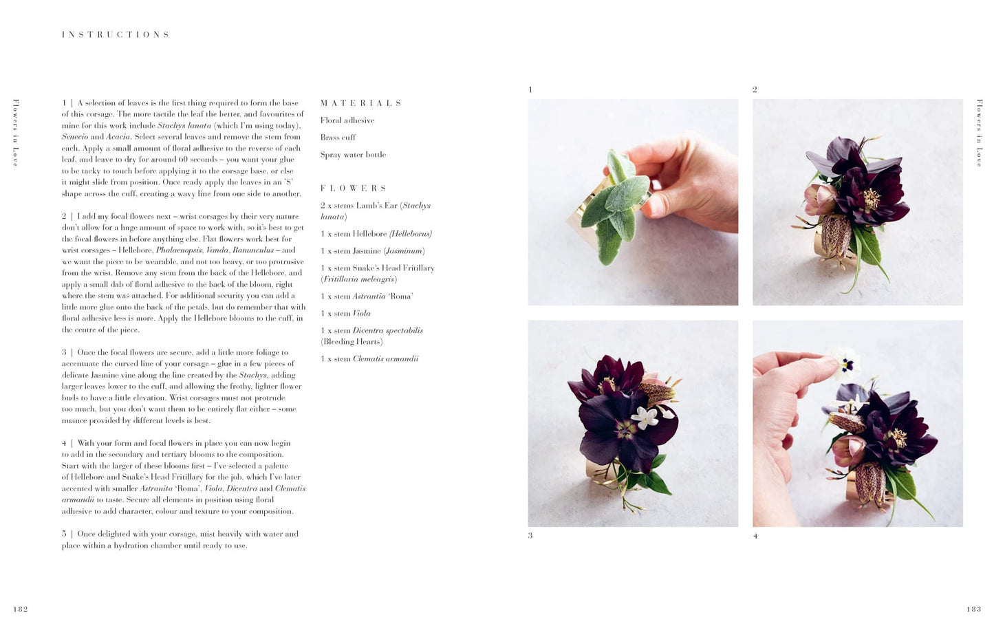 The Flower School