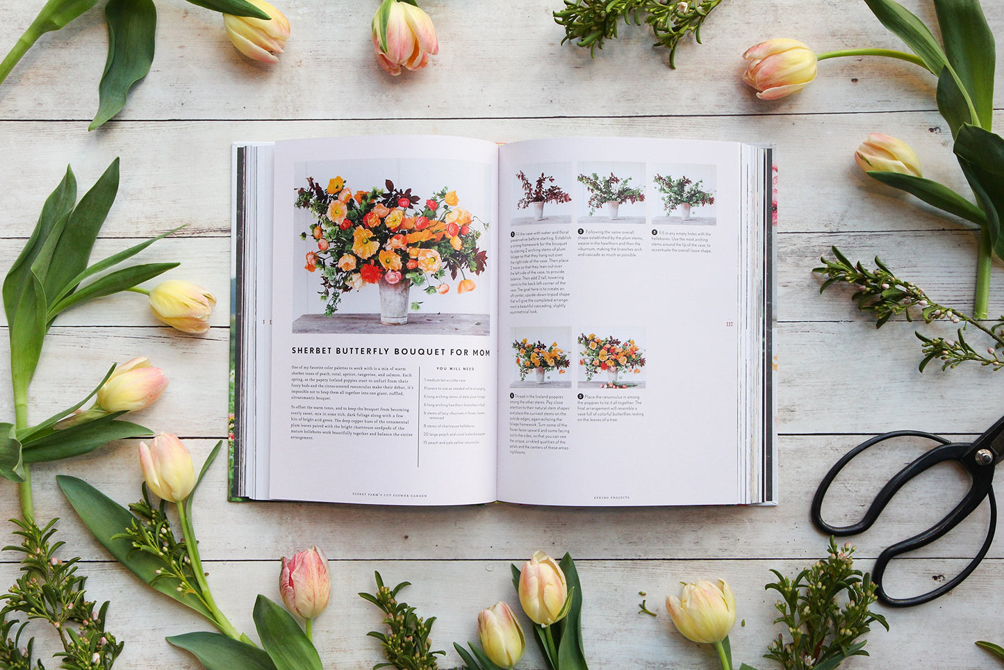 Cut Flower Garden