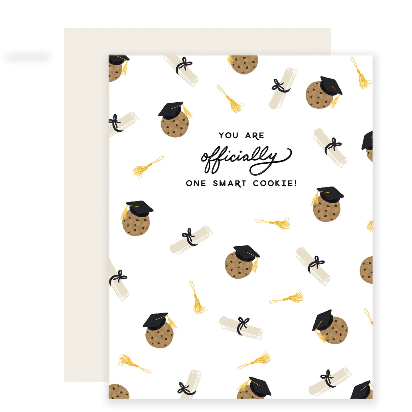 Smart Cookie Card