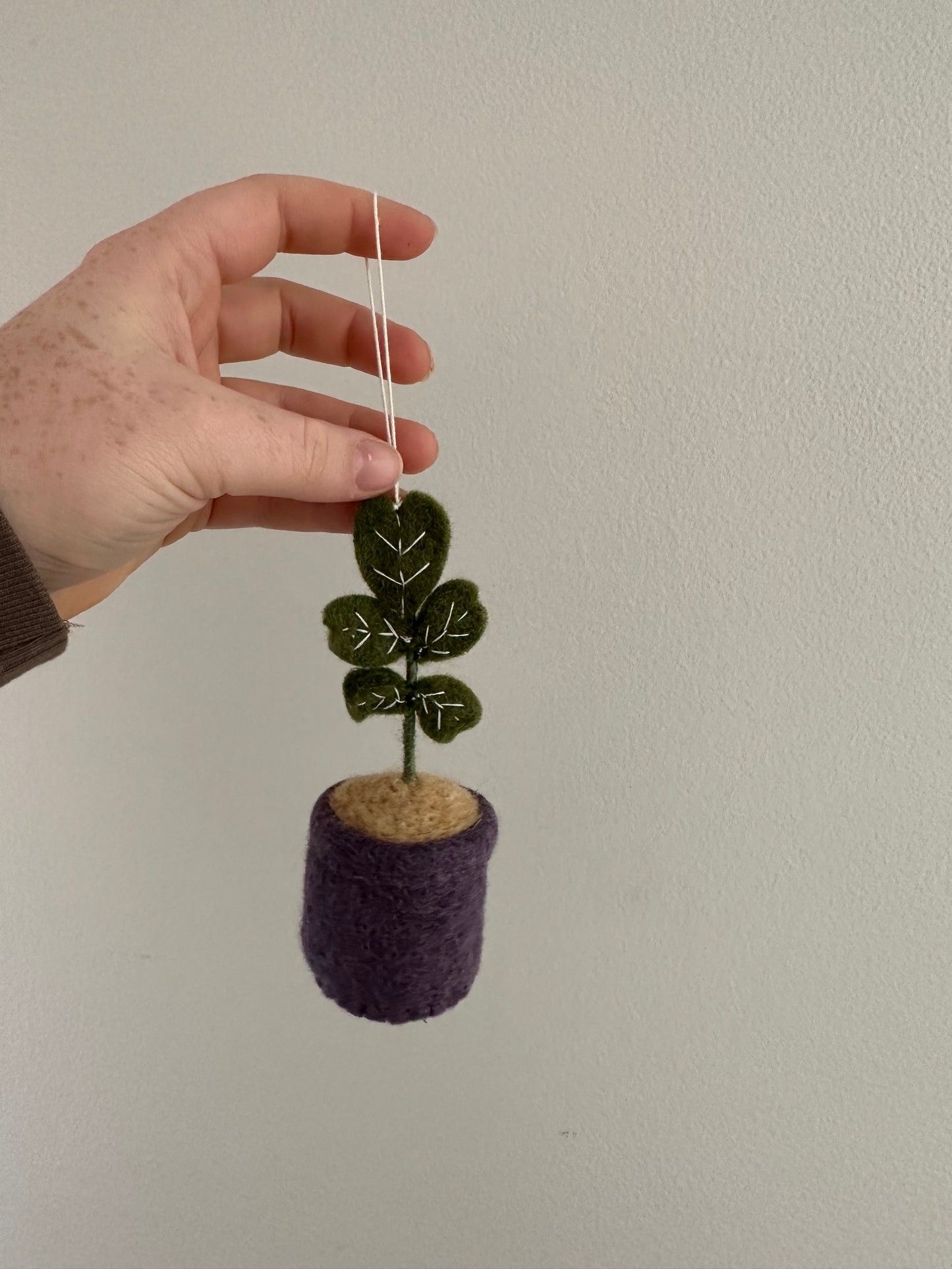 Plant Ornament
