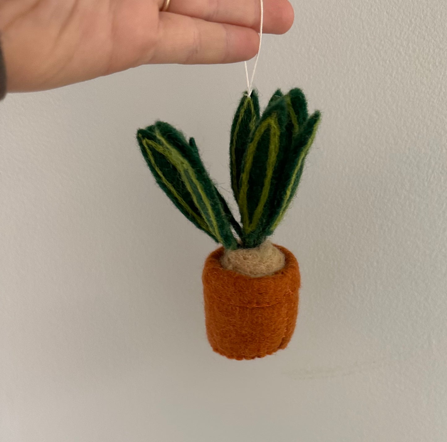 Plant Ornament