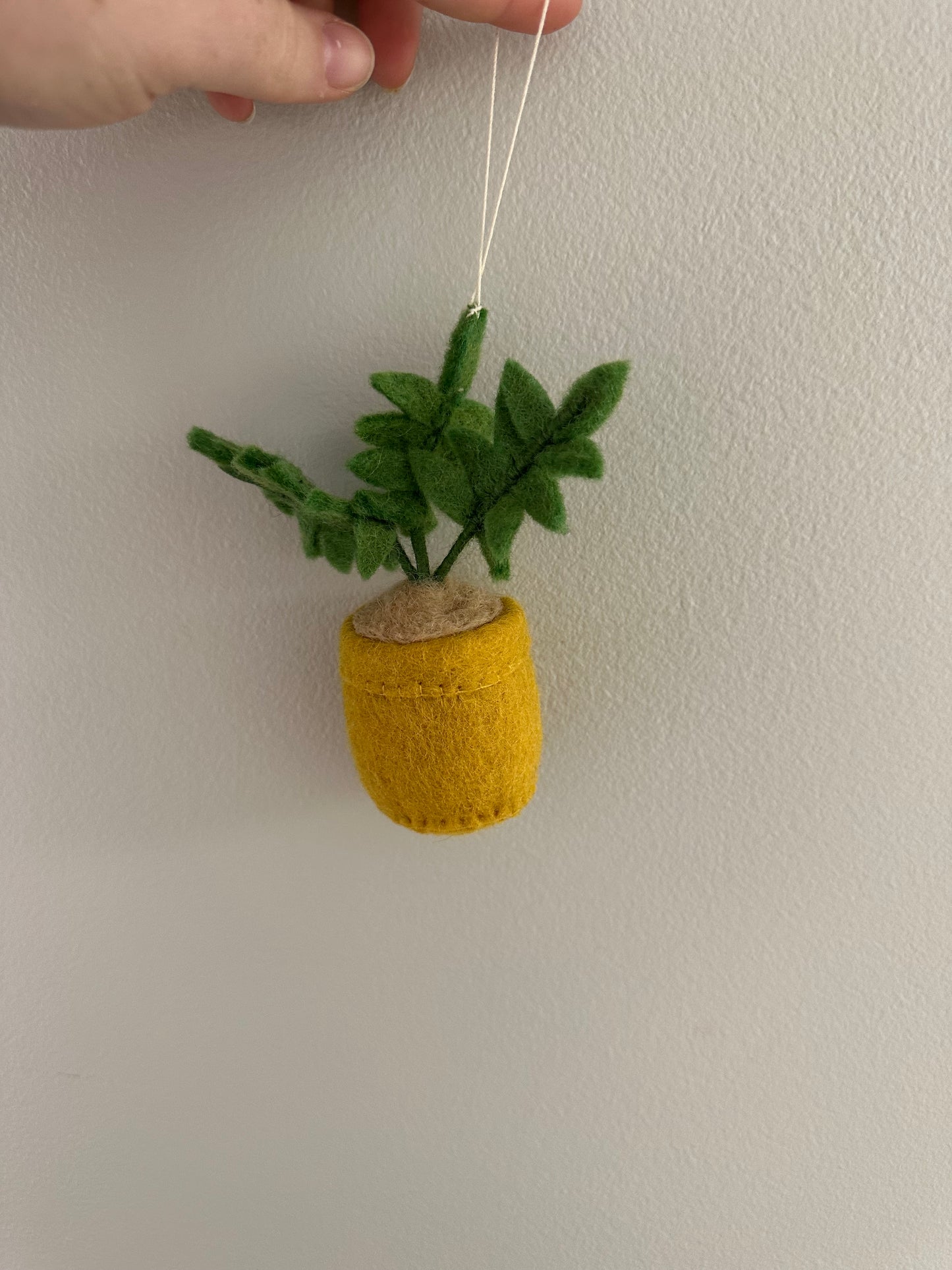 Plant Ornament