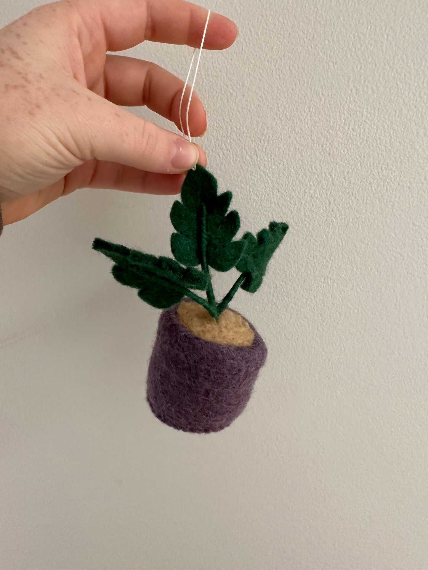 Plant Ornament