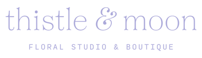 Thistle & Moon logo