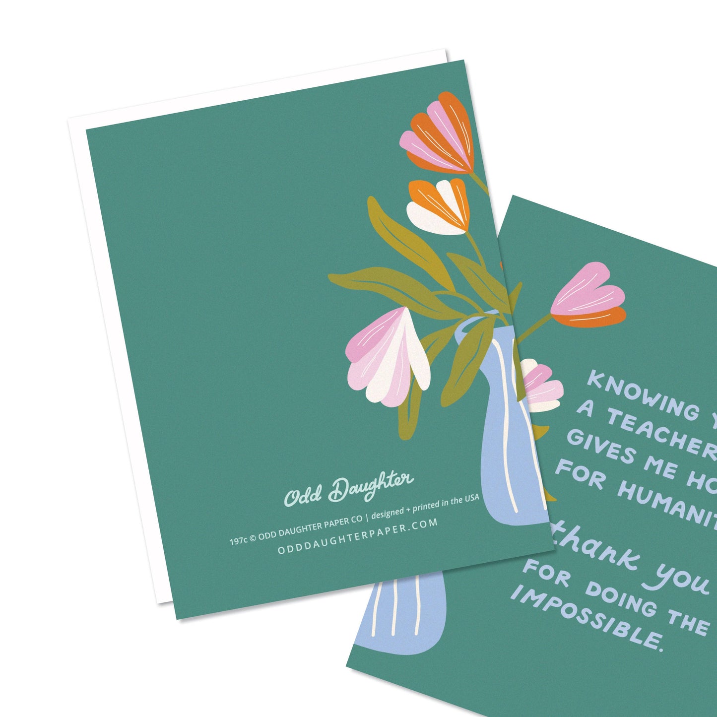 Hope for Humanity Card