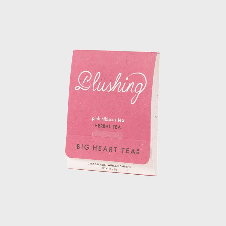 Big Heart Tea Co. Blushing Tea Sampler