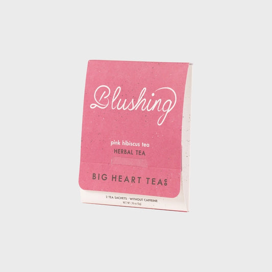 Blushing Tea Sampler