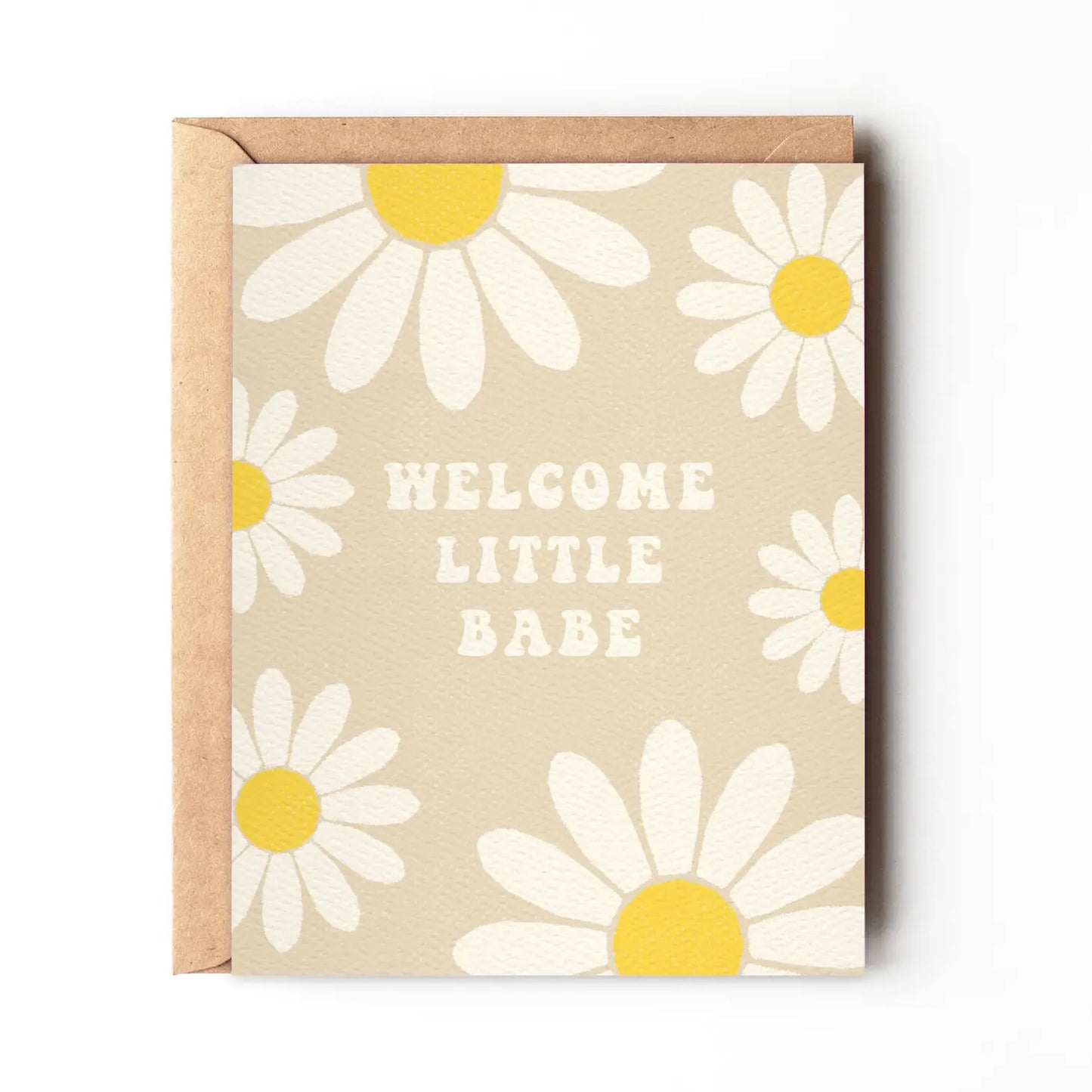 Welcome Little Babe