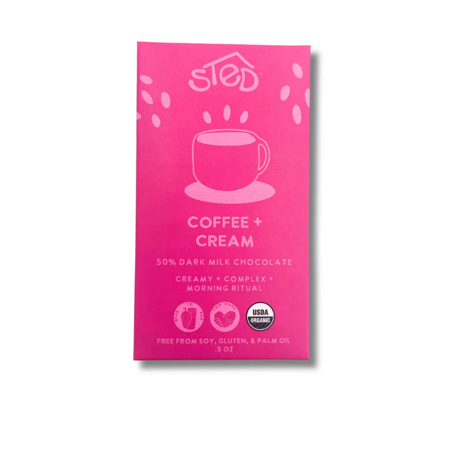 Sted Mini Coffee + Cream