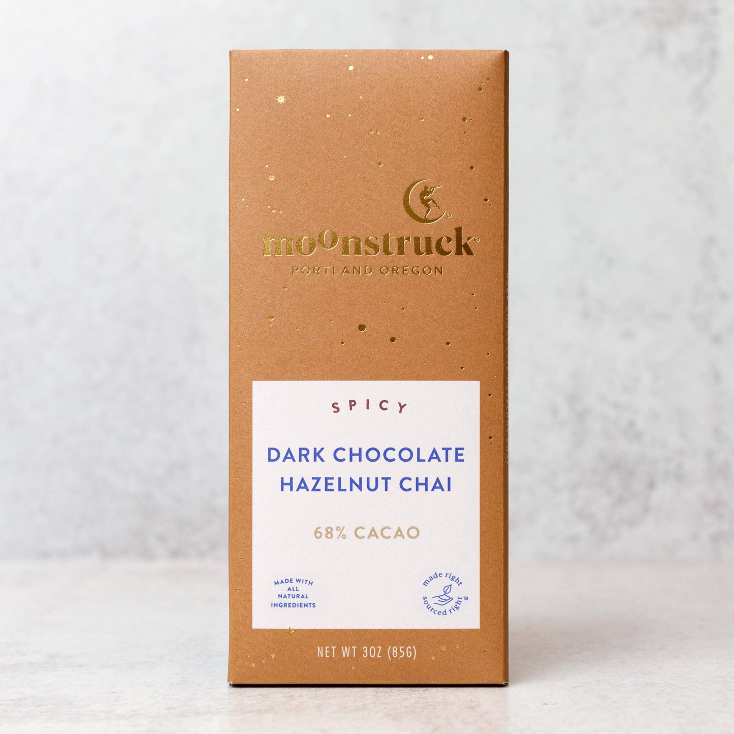 Moonstruck Chocolate Bar