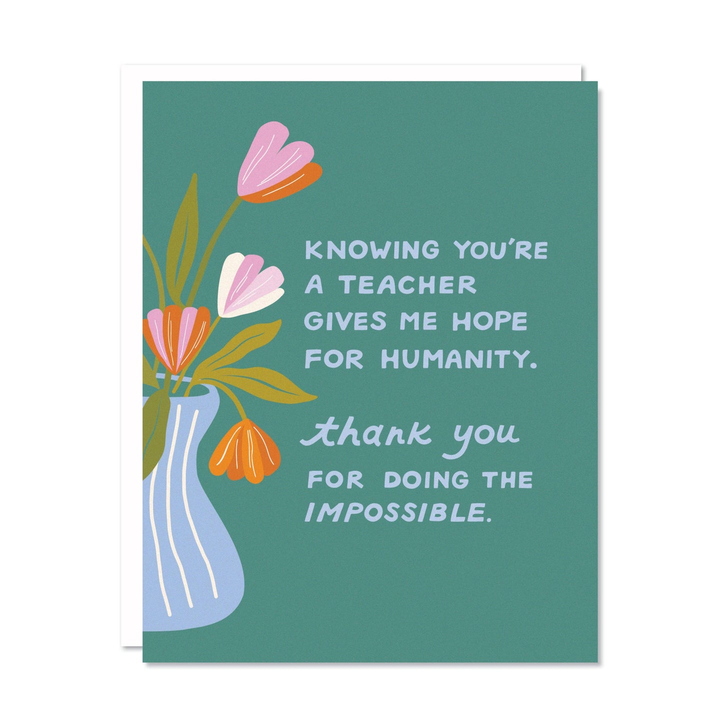 Hope for Humanity Card