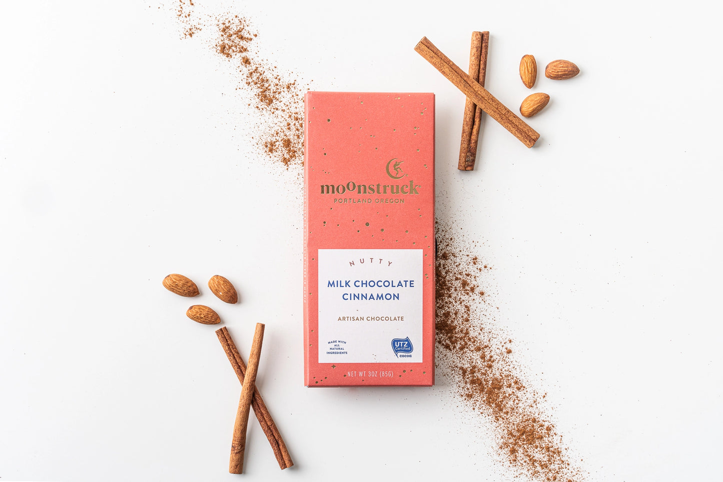 Moonstruck Chocolate Bar