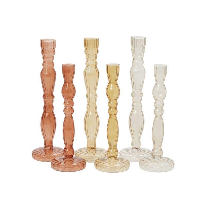 Raywood Candlestick/Budvase
