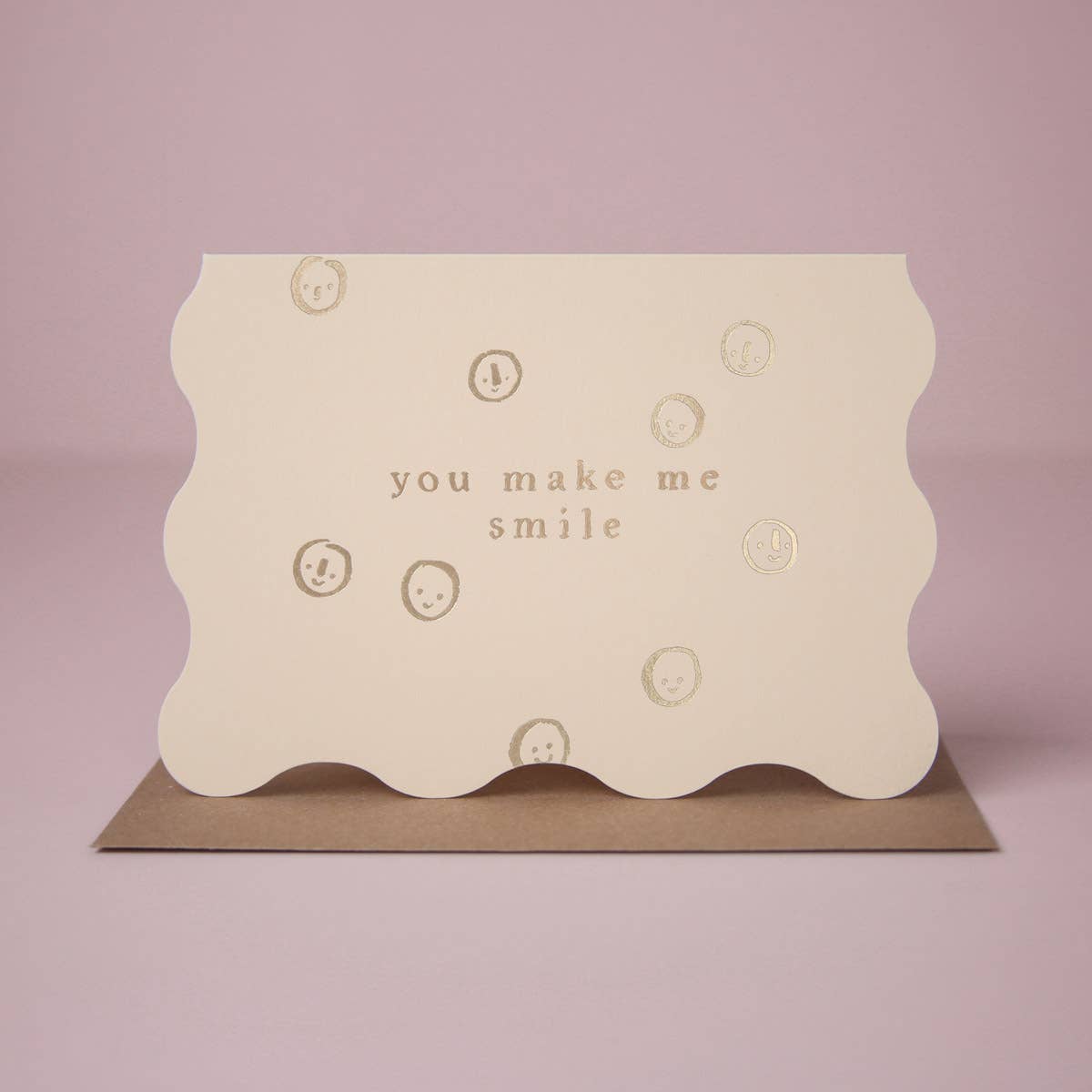 You Make Me Smile