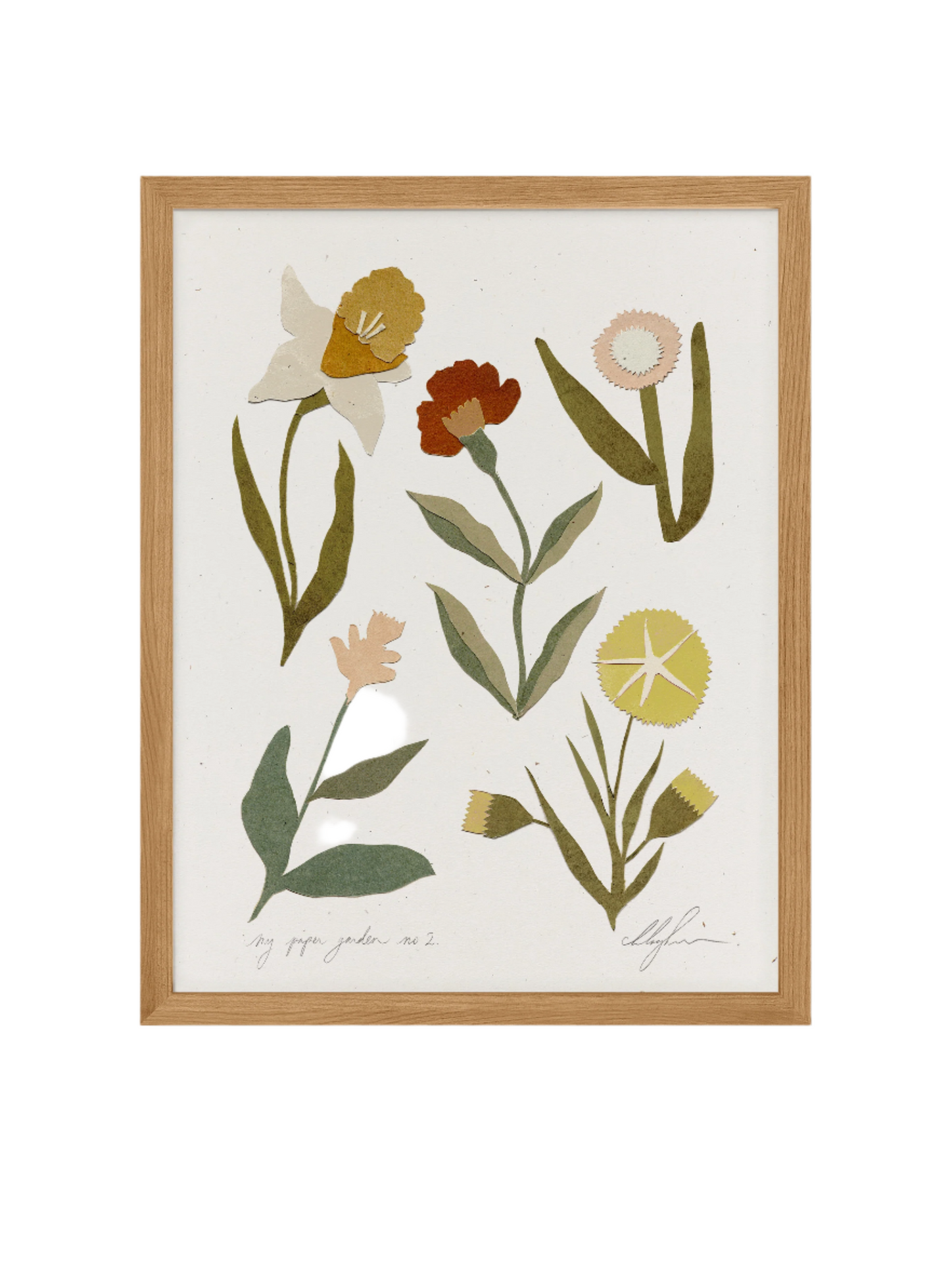 My Paper Garden Print