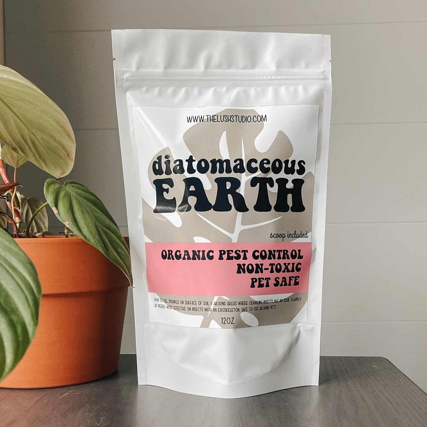 Diatomaceous Earth