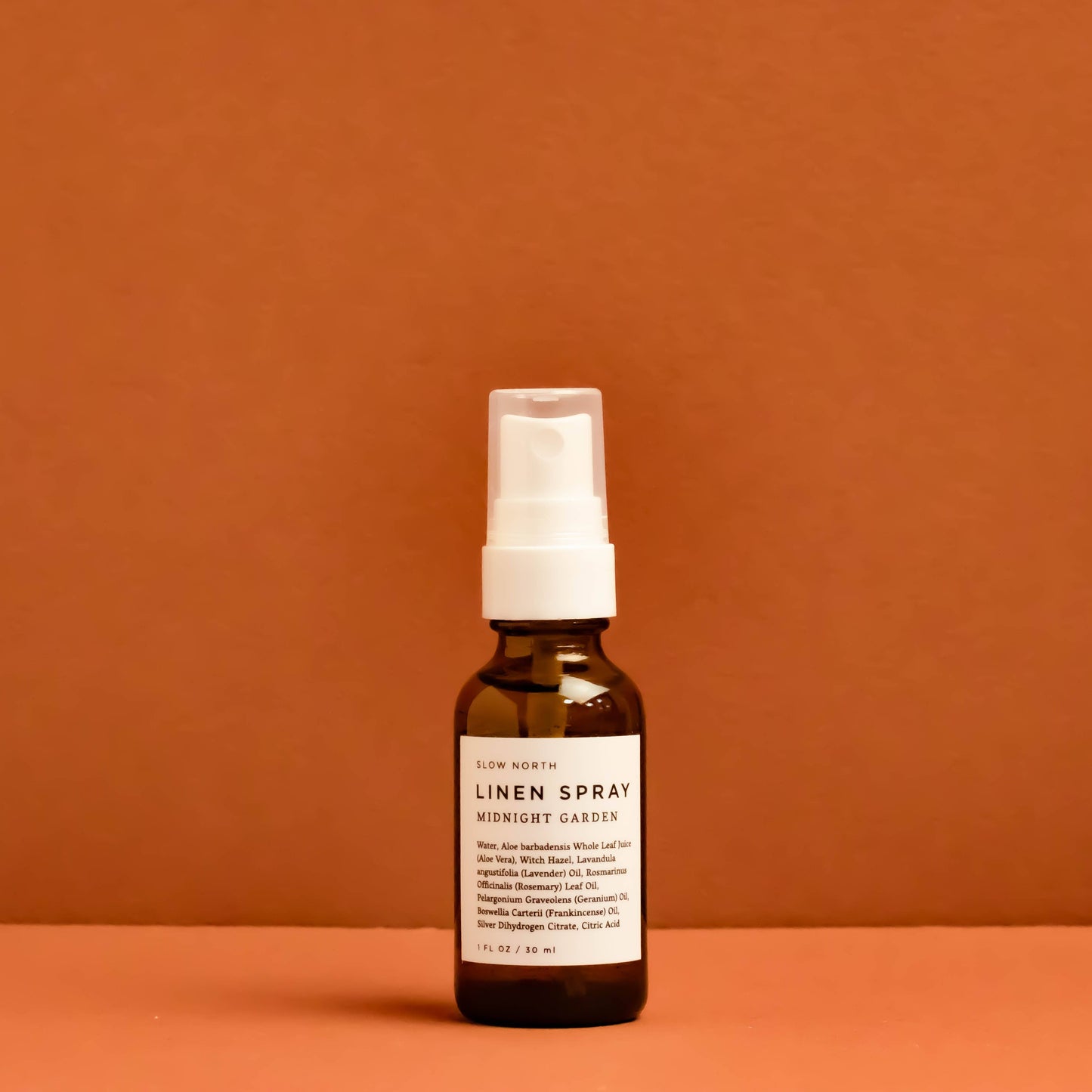 Midnight Garden - Mini Linen Spray