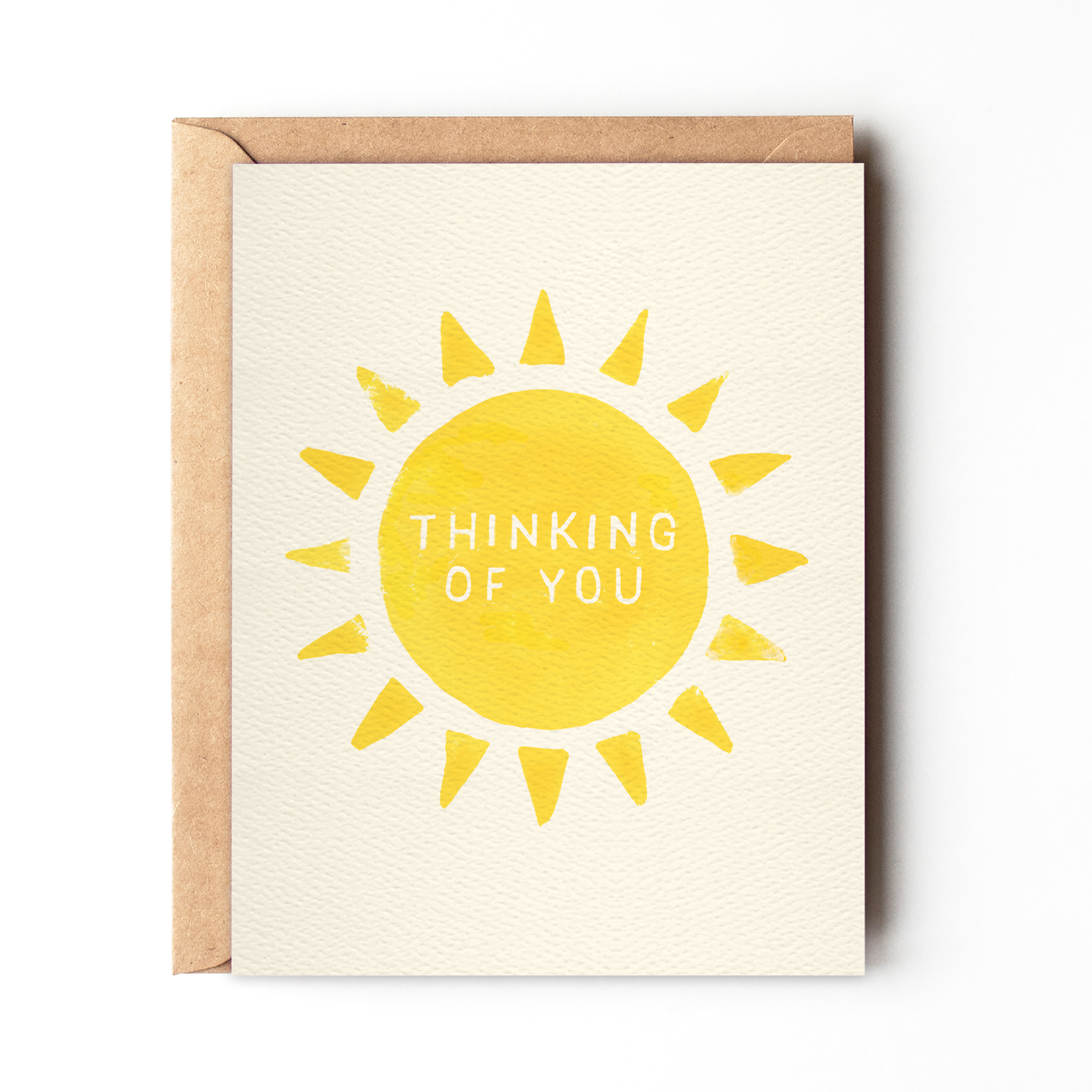 Thinking Of You