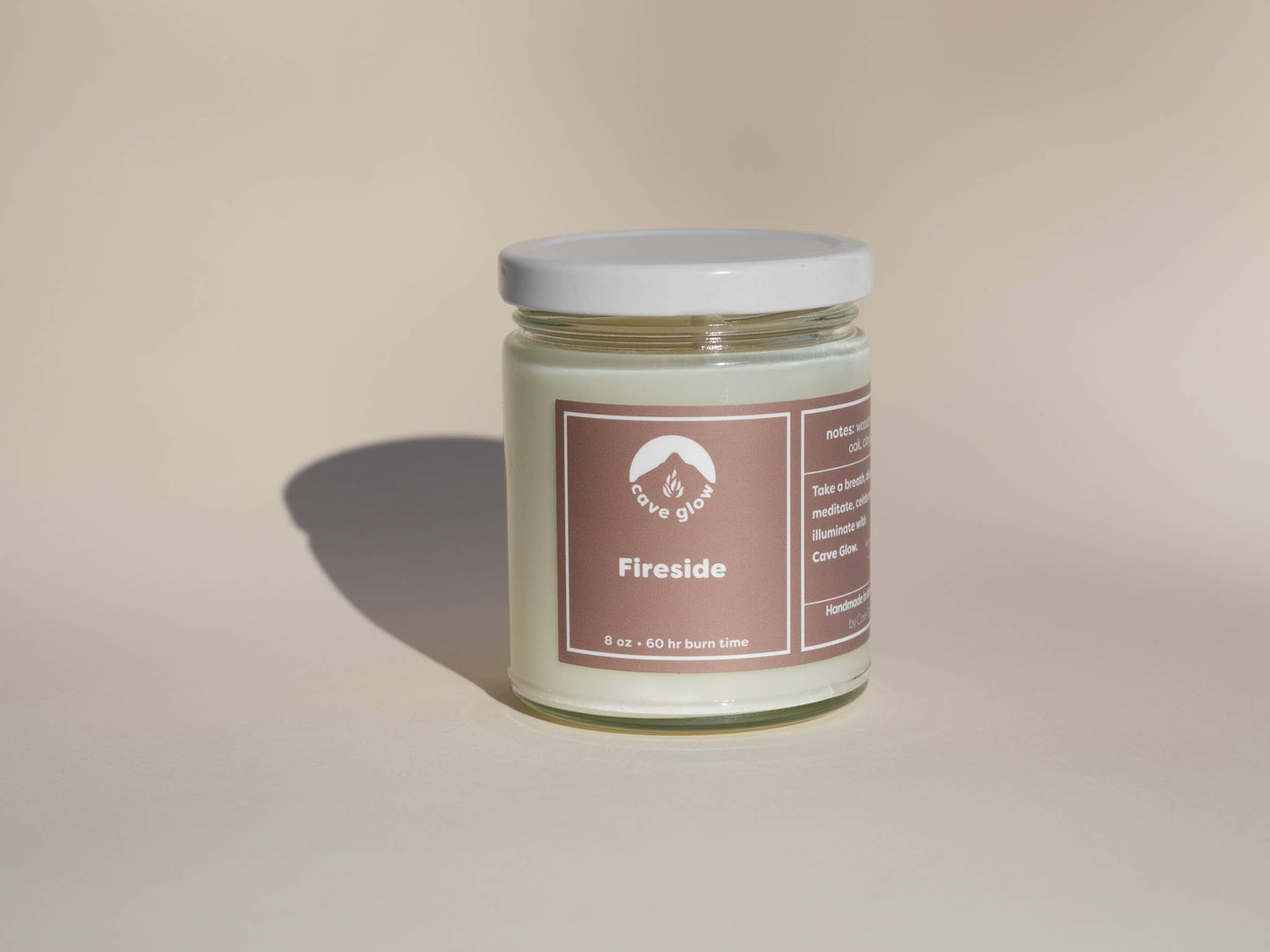 Fireside -- Cave Glow