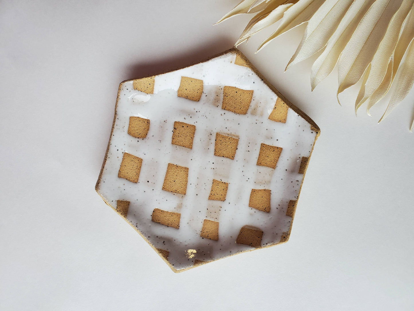 Hexagon Catchall