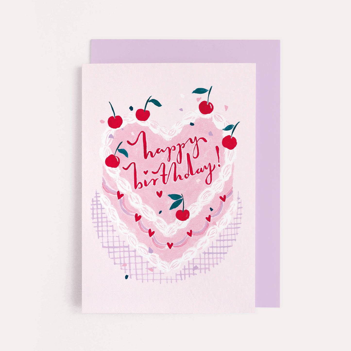 Birthday Cake Card