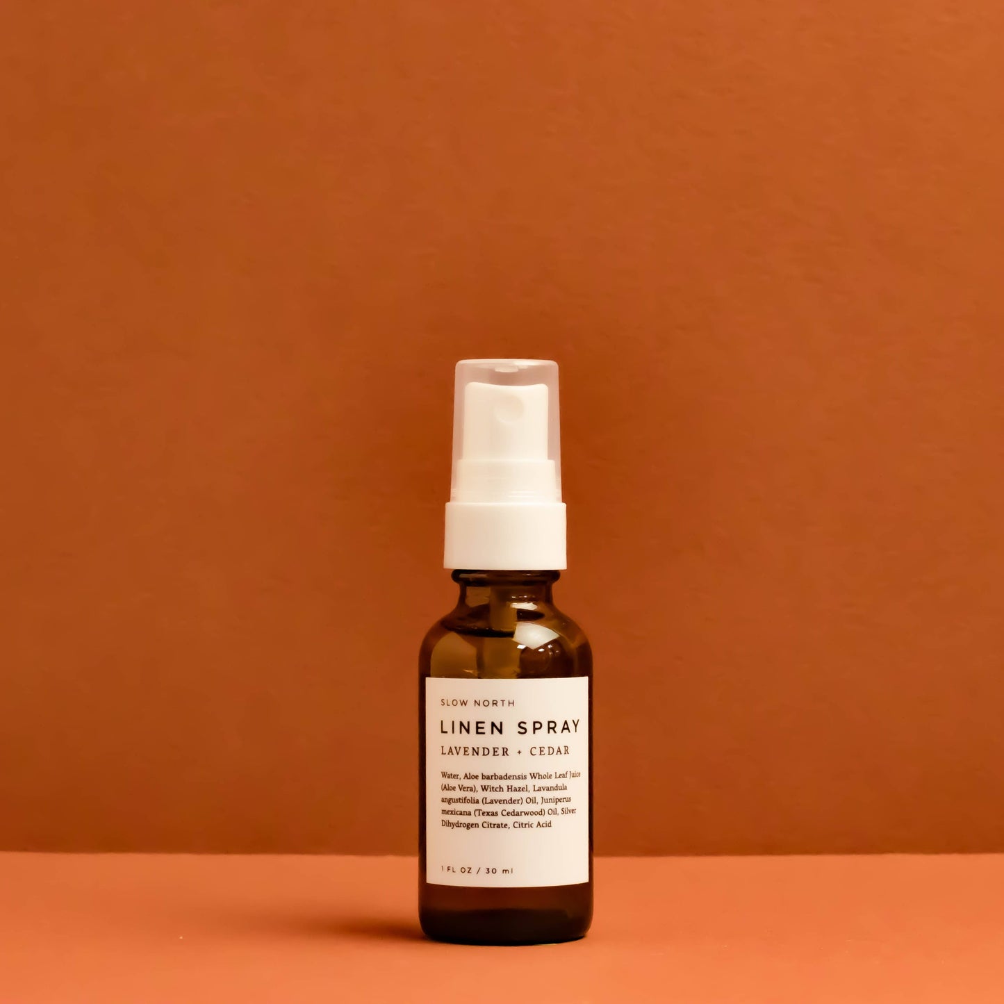 Lavender + Cedar -- Mini Linen Spray