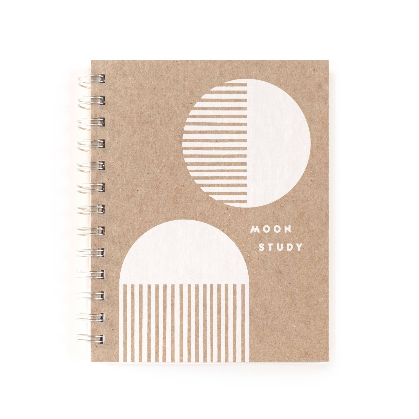 Moon Study Reflection Journal
