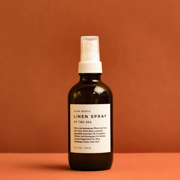 Of the Sea -- Linen Spray