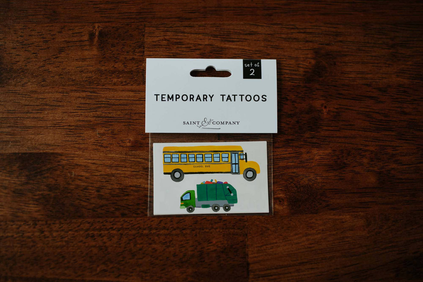 Kids Temporary Tattoos