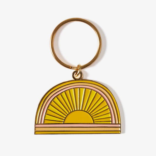 Sunshine Keychain