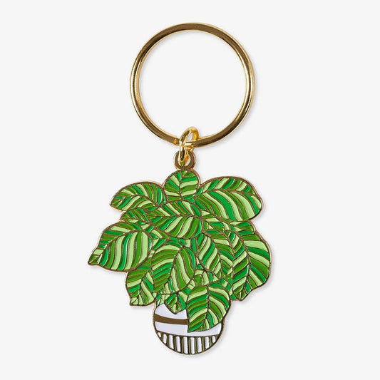 Plant Keychain