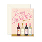 To My Galentine Greeting Card