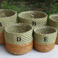 Handloom Plant Basket