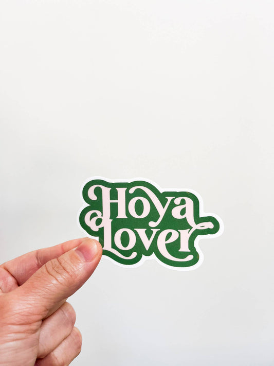 Hoya Lover Sticker