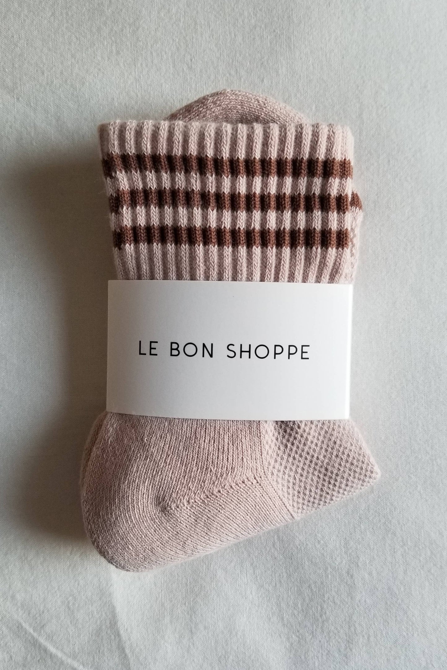 Le Bon Shoppe Girlfriend Socks