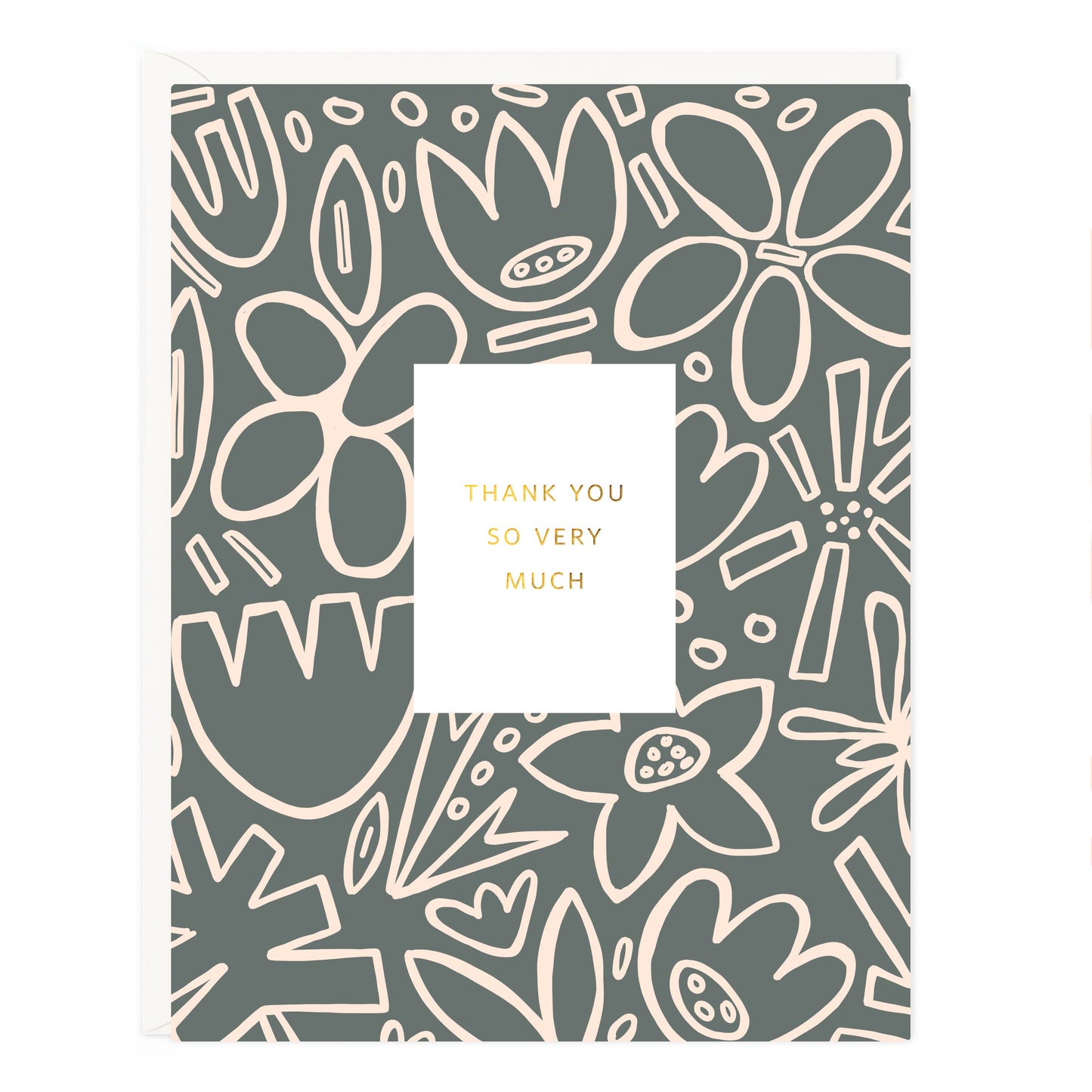 Thank You Garden Card