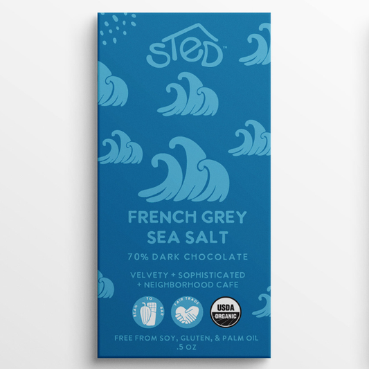 Mini French Grey Sea Salt