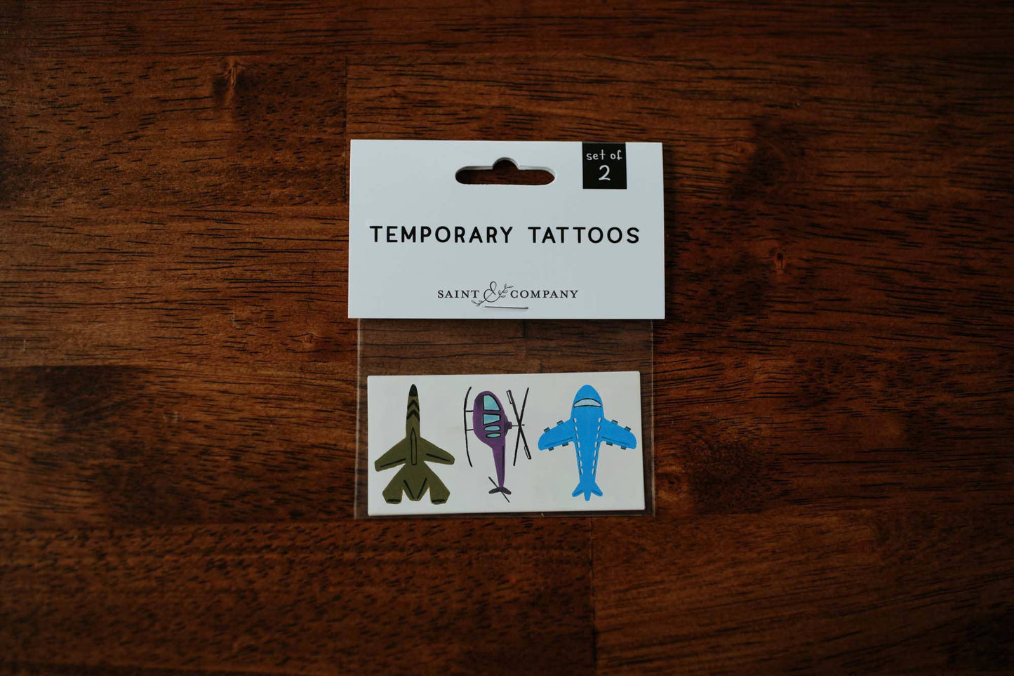 Kids Temporary Tattoos