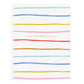 Birthday Stripes Card