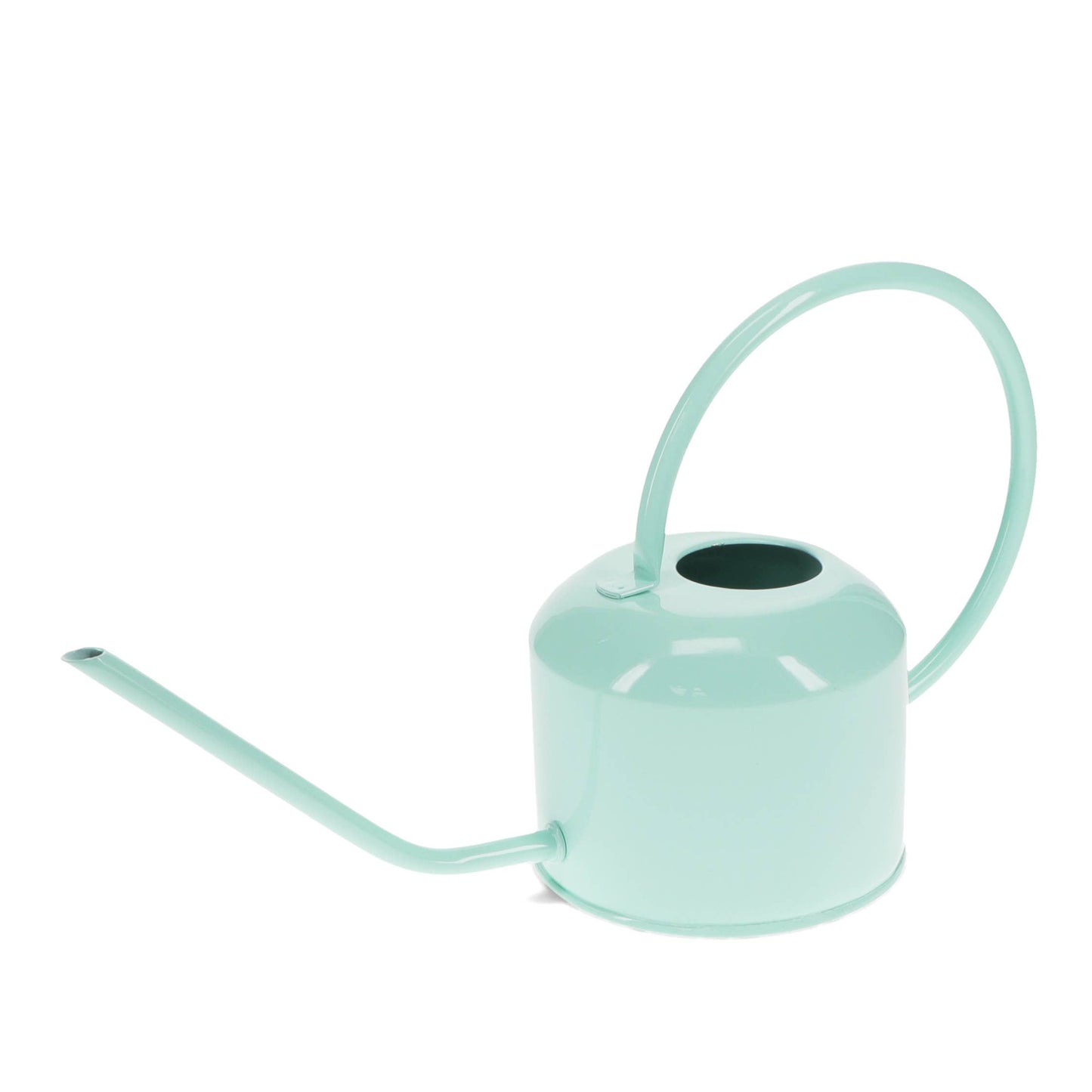 Metal Watering Can - Sky blue