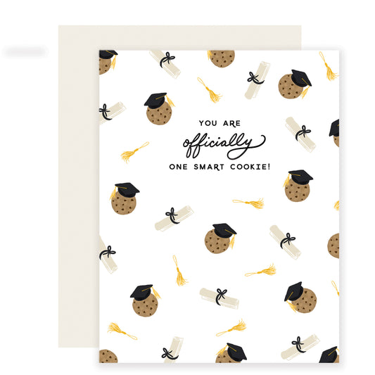 Smart Cookie Card