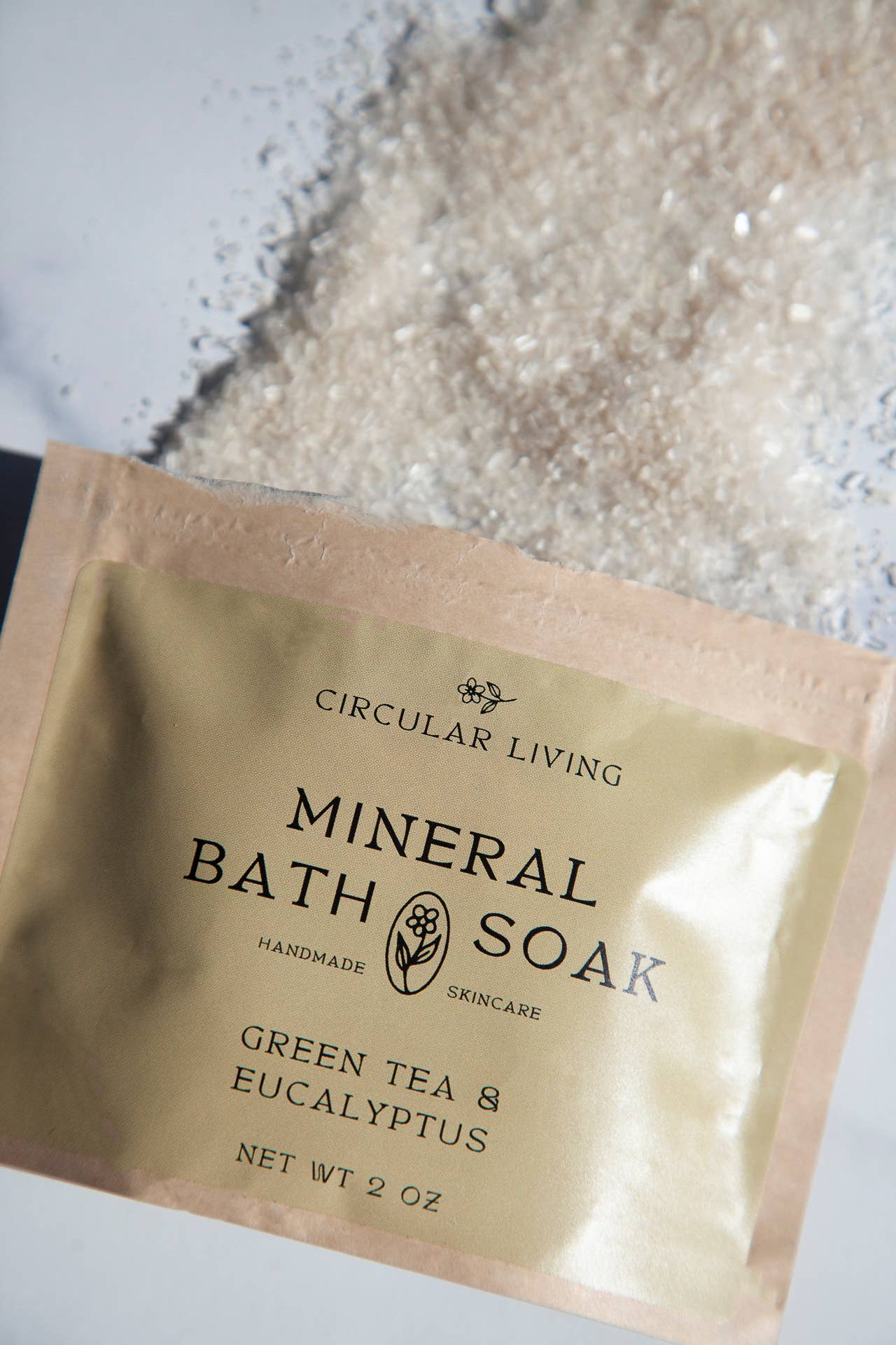 Mineral Bath Soak Sachet