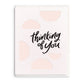 Thinking of You Greeting Card