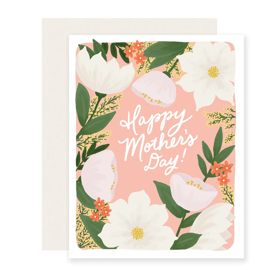 Big Blooms Card