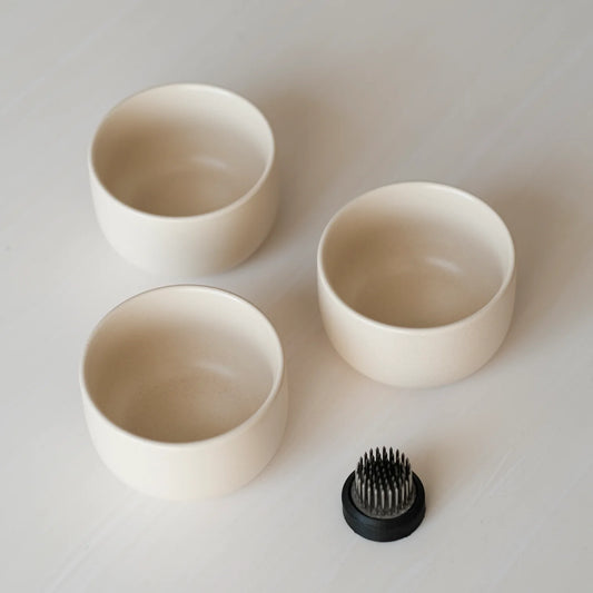 Pottery Design Bowl