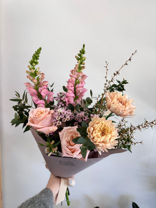 Market Bouquet - Crescent