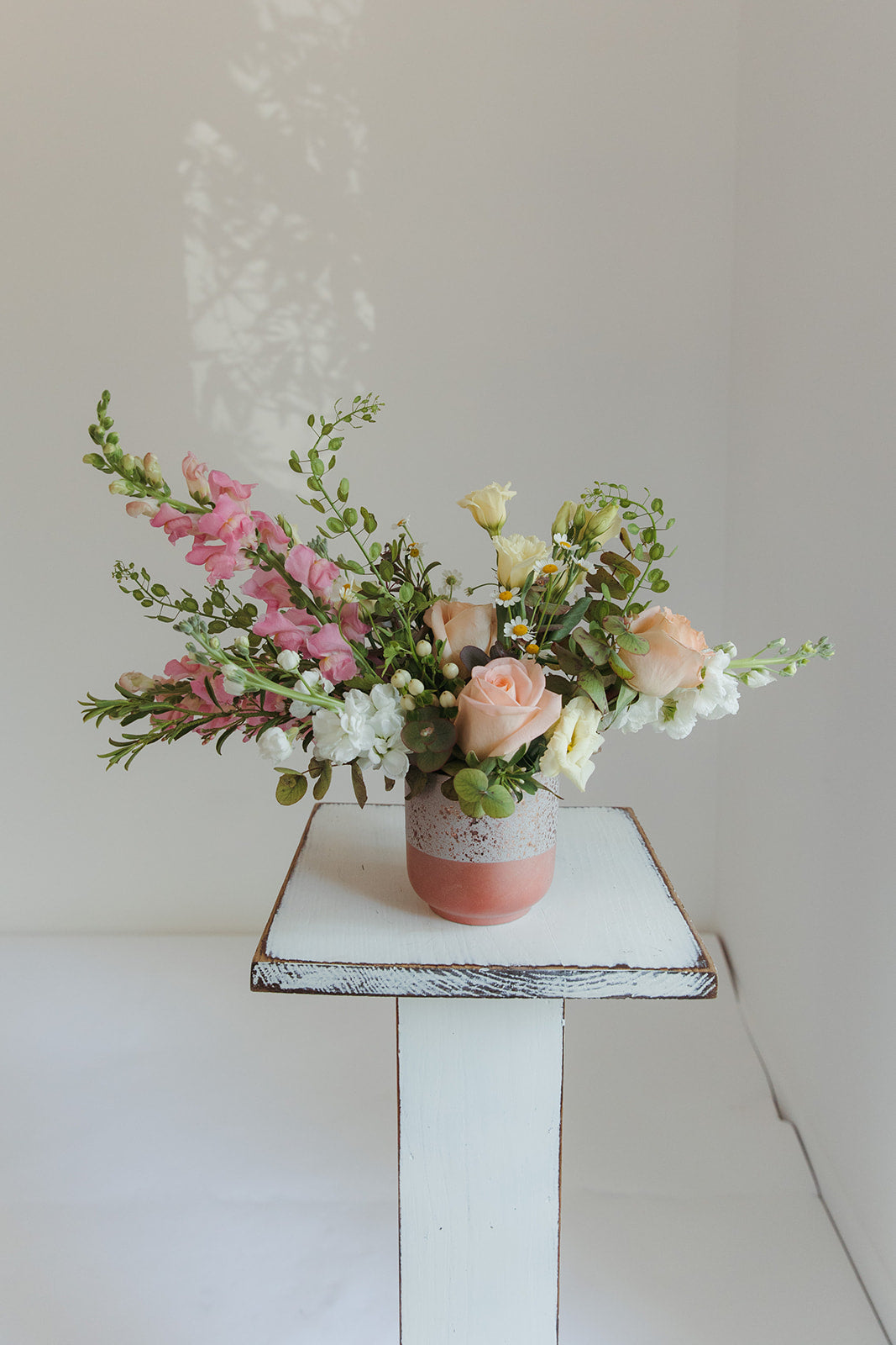 Mixed Arrangement - Crescent