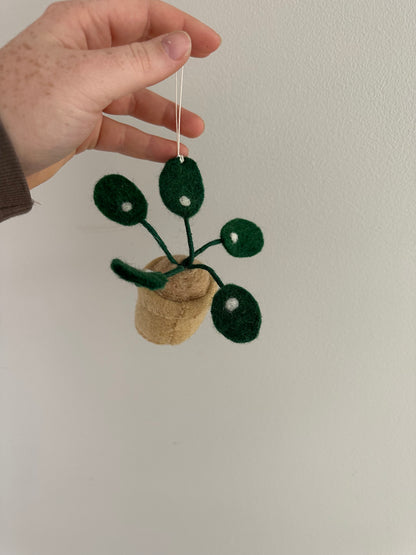 Plant Ornament